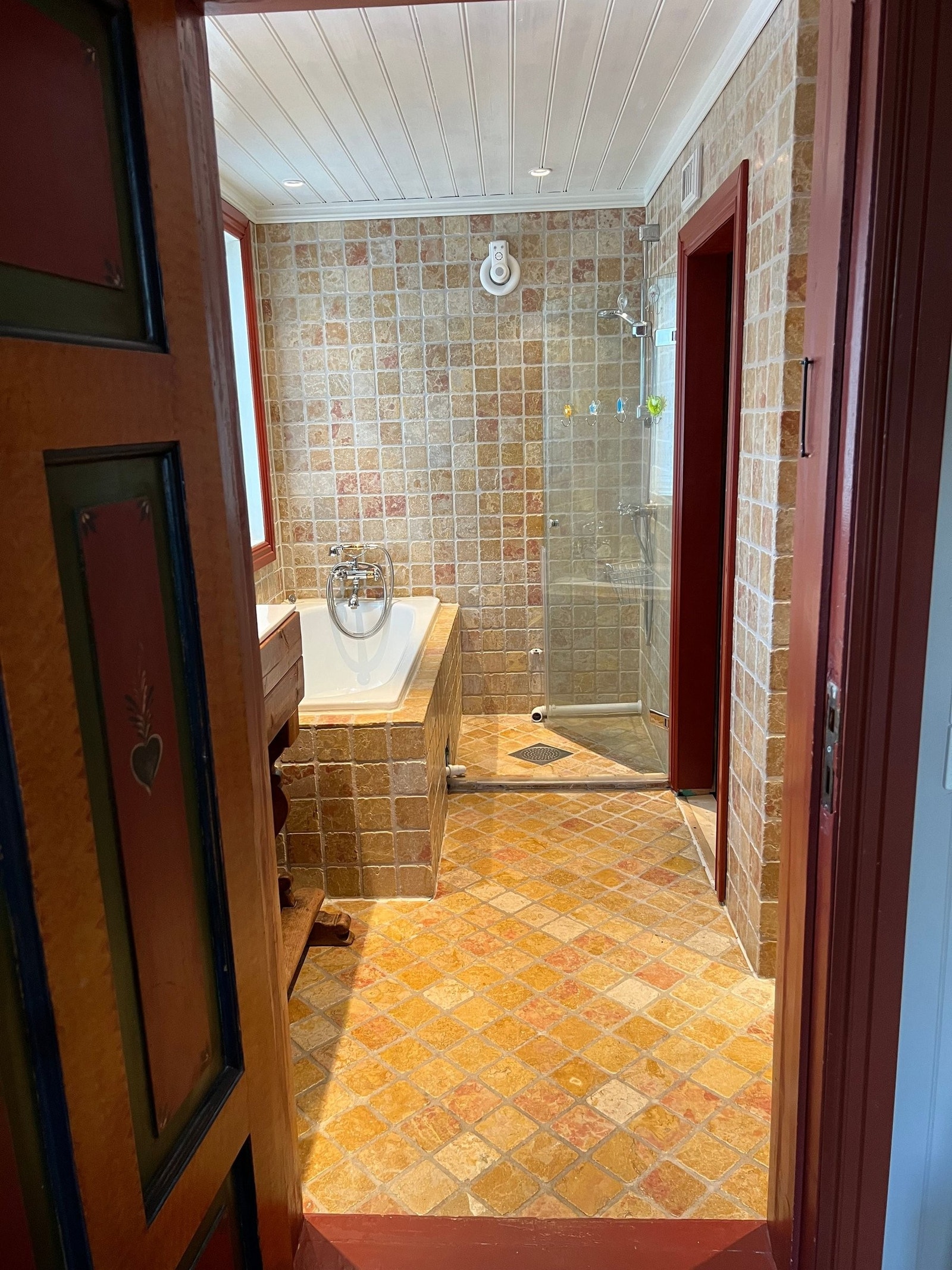 badet i 1 etg Galleribilde