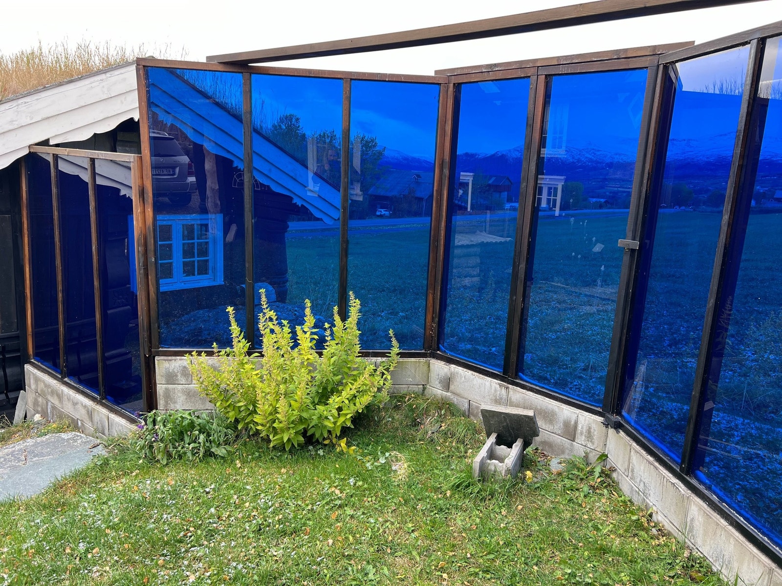 The blue lagoon... Galleribilde