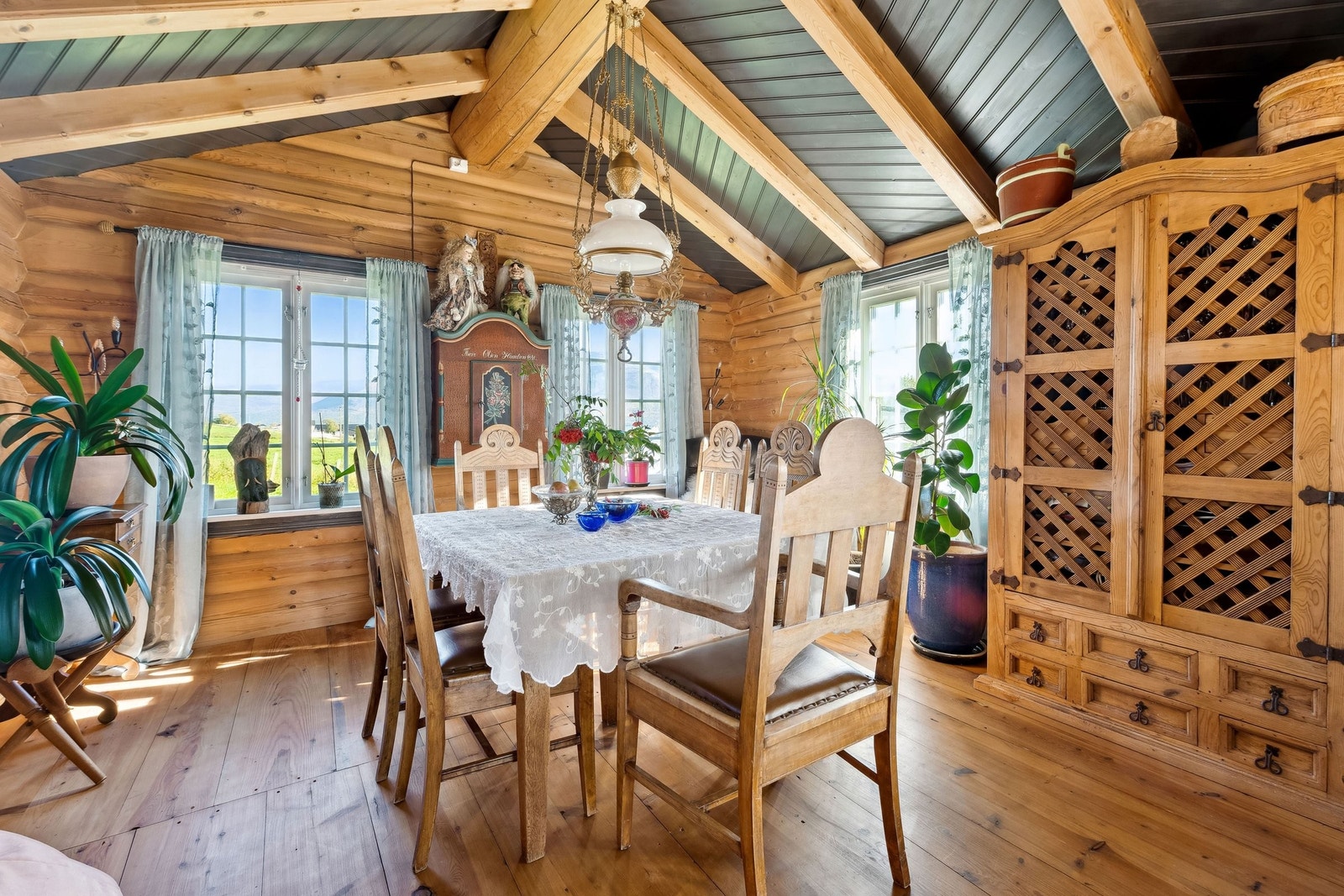 spisestuen Galleribilde