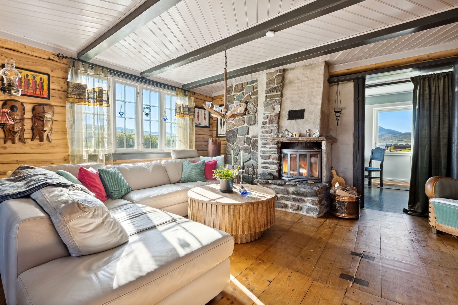 Peisestuen Galleribilde