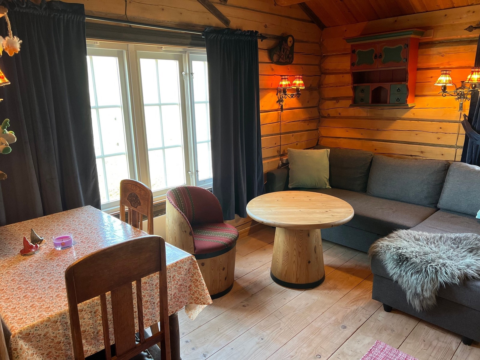 Litj-stuggu har stue Galleribilde