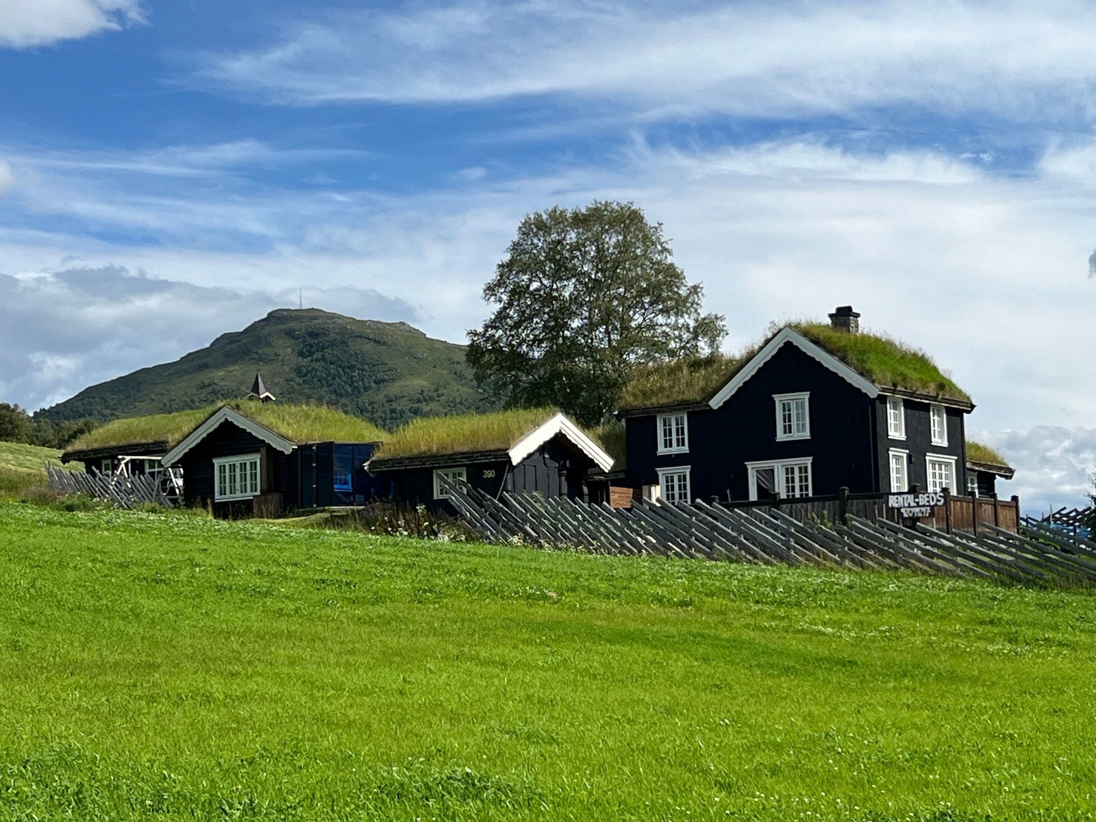 Fredtun eiendom fra Vest Galleribilde