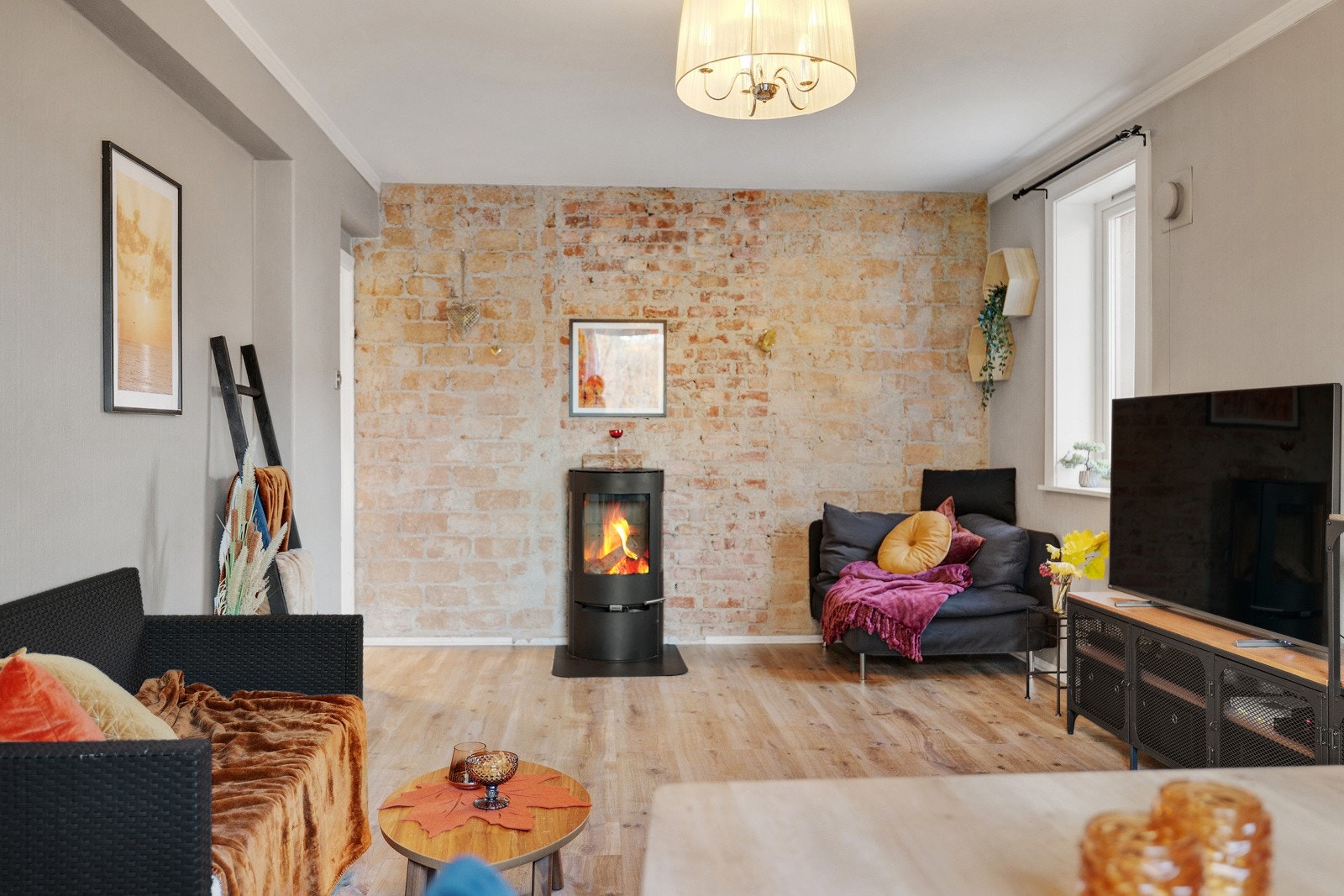 Velkommen til Spektrumveien 3! Galleribilde