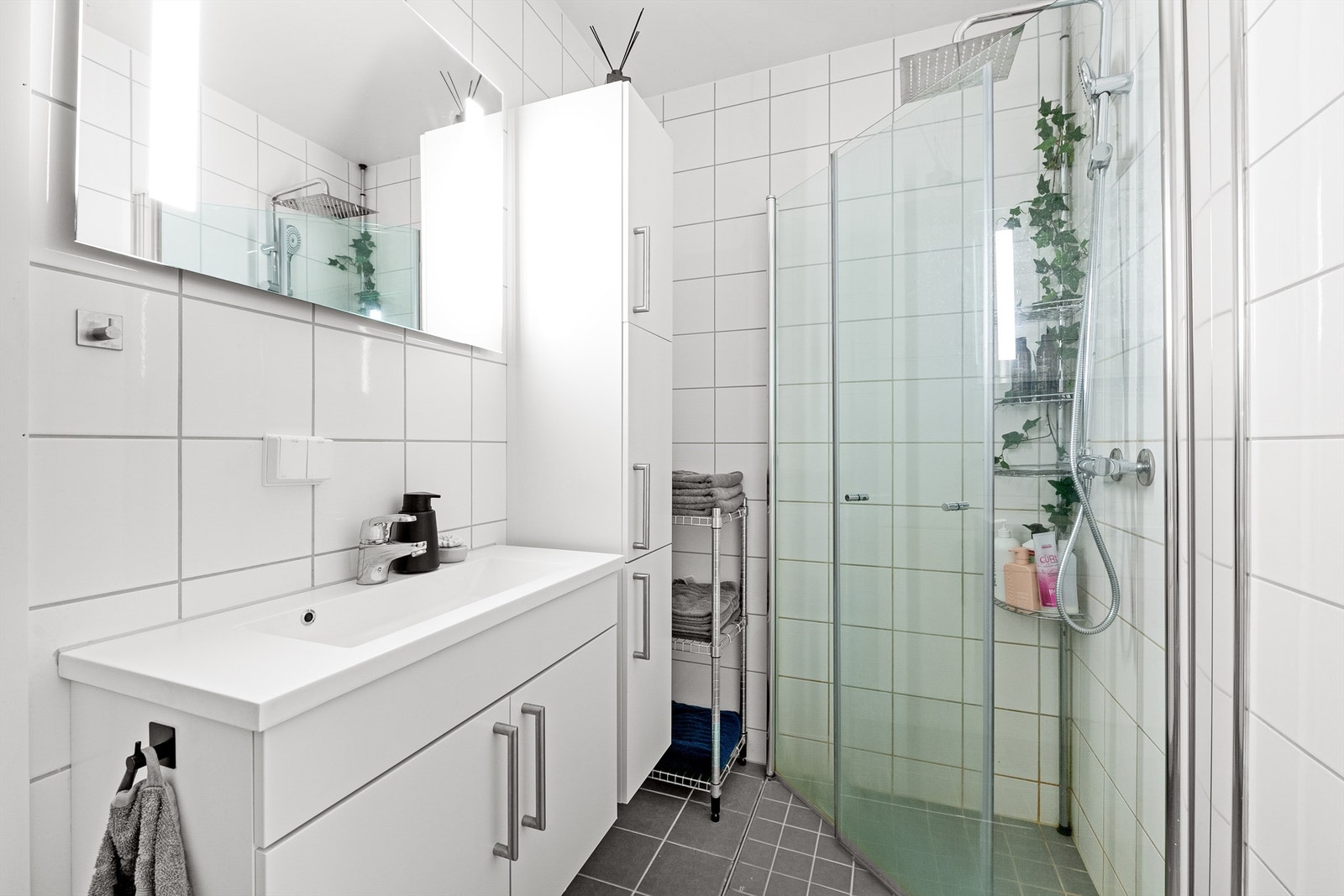 Pent og velholdt bad Galleribilde