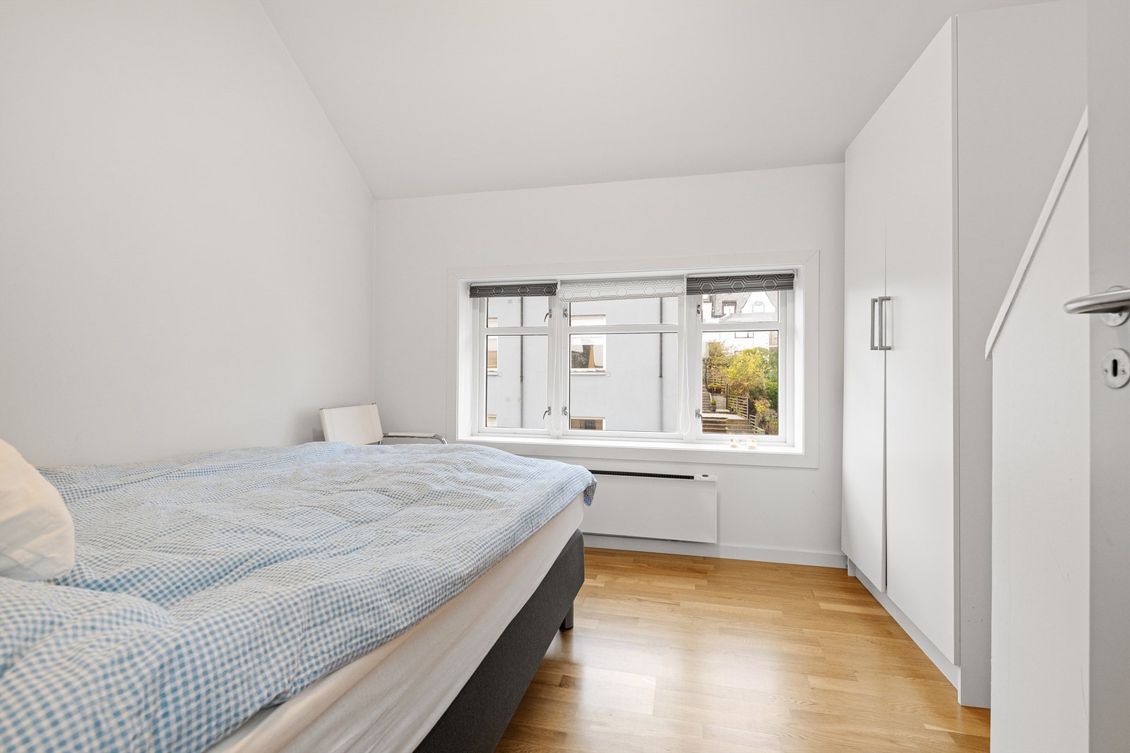 Soverom nr 2har også god størrelse Galleribilde