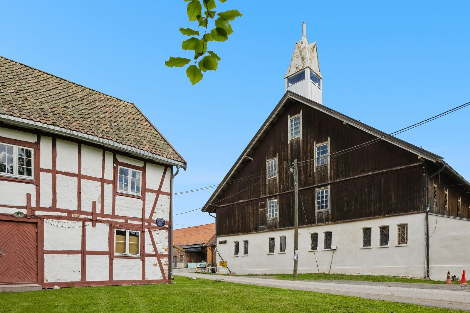 Tveten Gård like ved Galleribilde