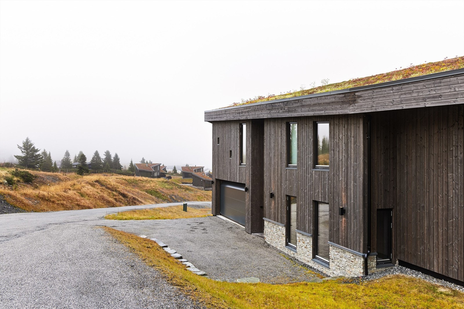 I kort gangavstand fra hytta ligger Storefjell resort med alle dets fasiliteter. Galleribilde
