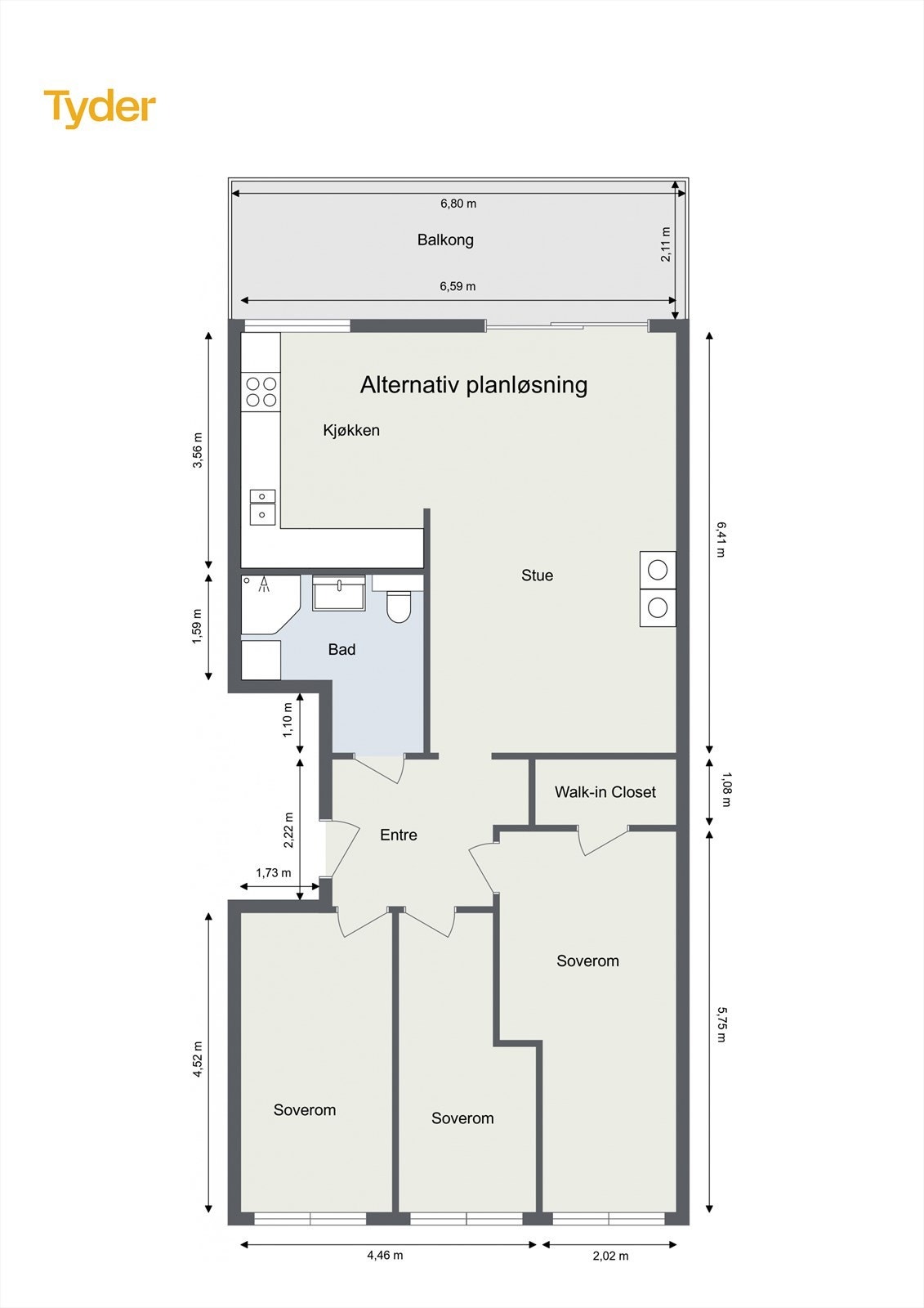 Tidligere løsning Galleribilde