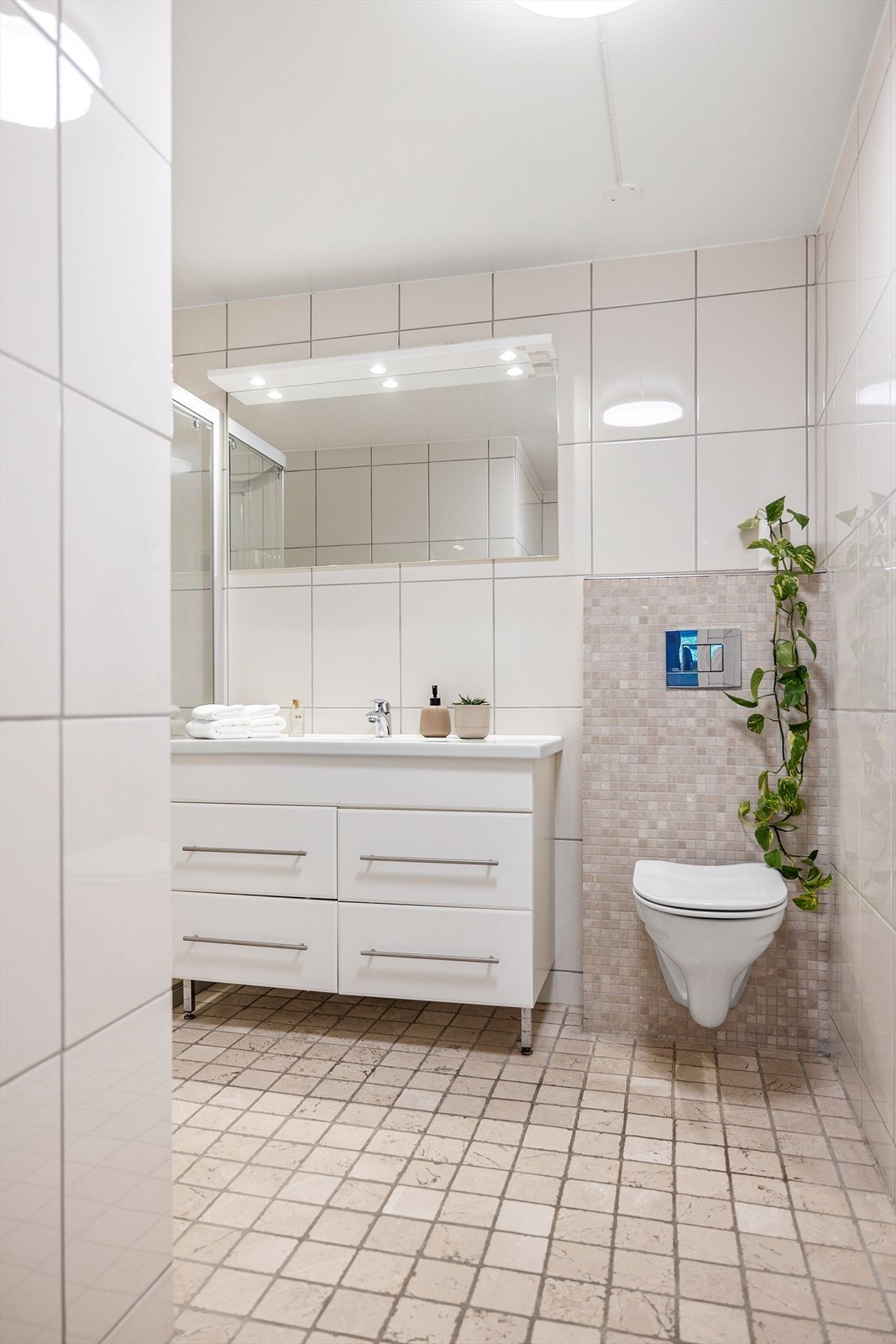 Badet er i følge eier pusset opp i ca. 2012. Galleribilde