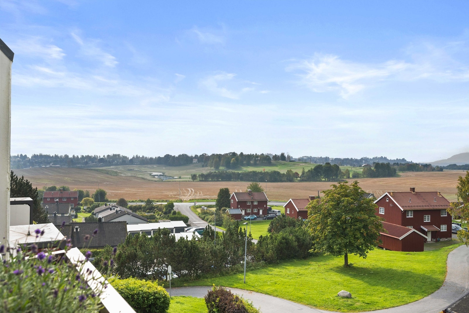 Velkommen til Syd-Fossum 53! Galleribilde