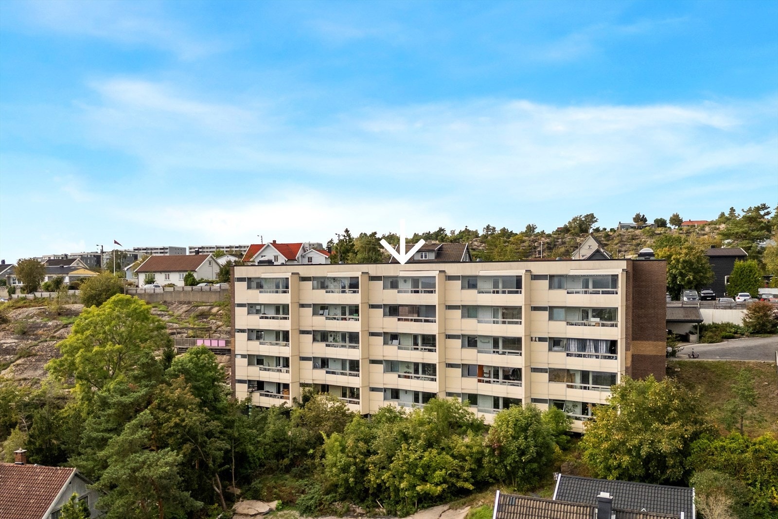 Utsikten 17 Galleribilde