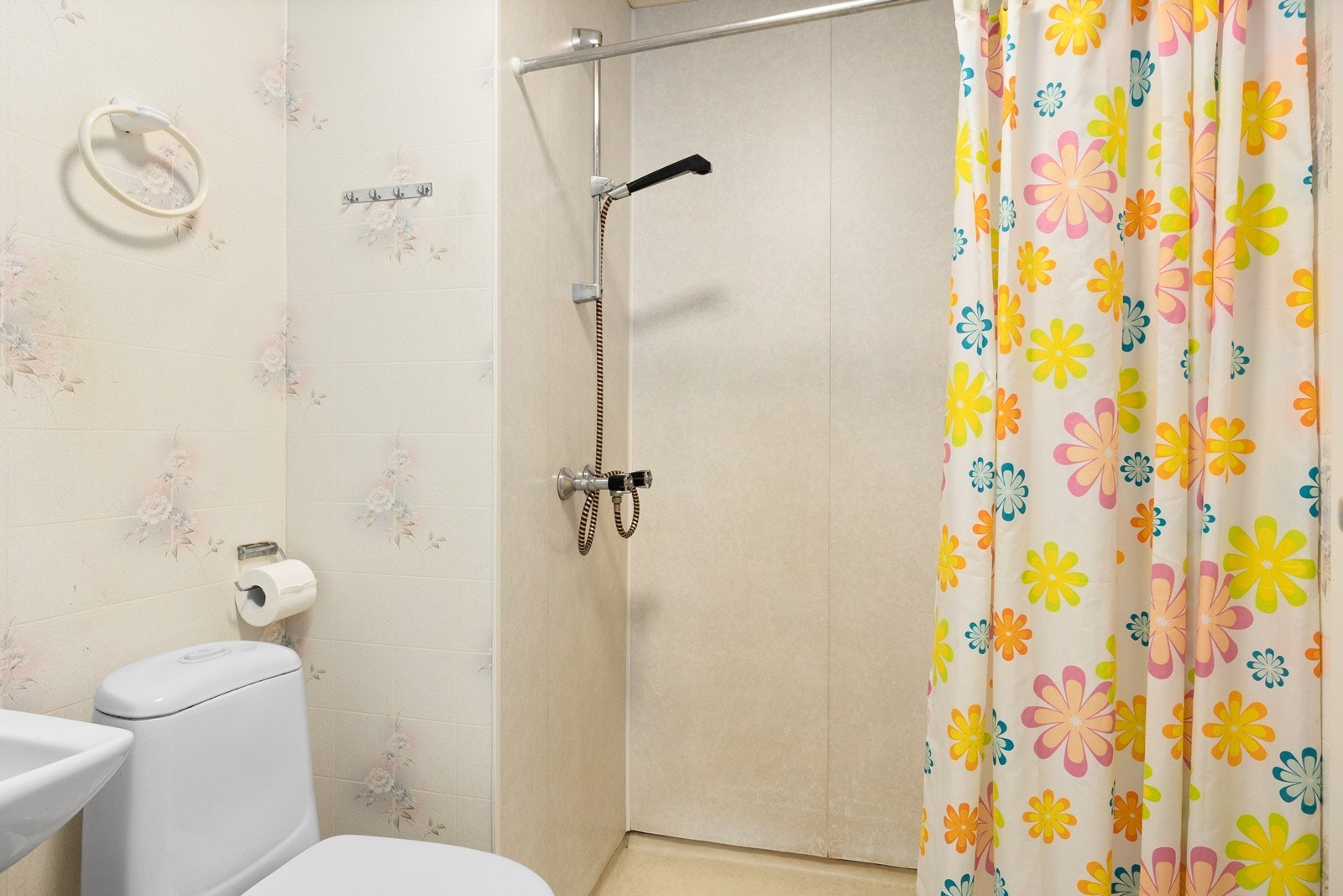 Badet trengs oppussing Galleribilde