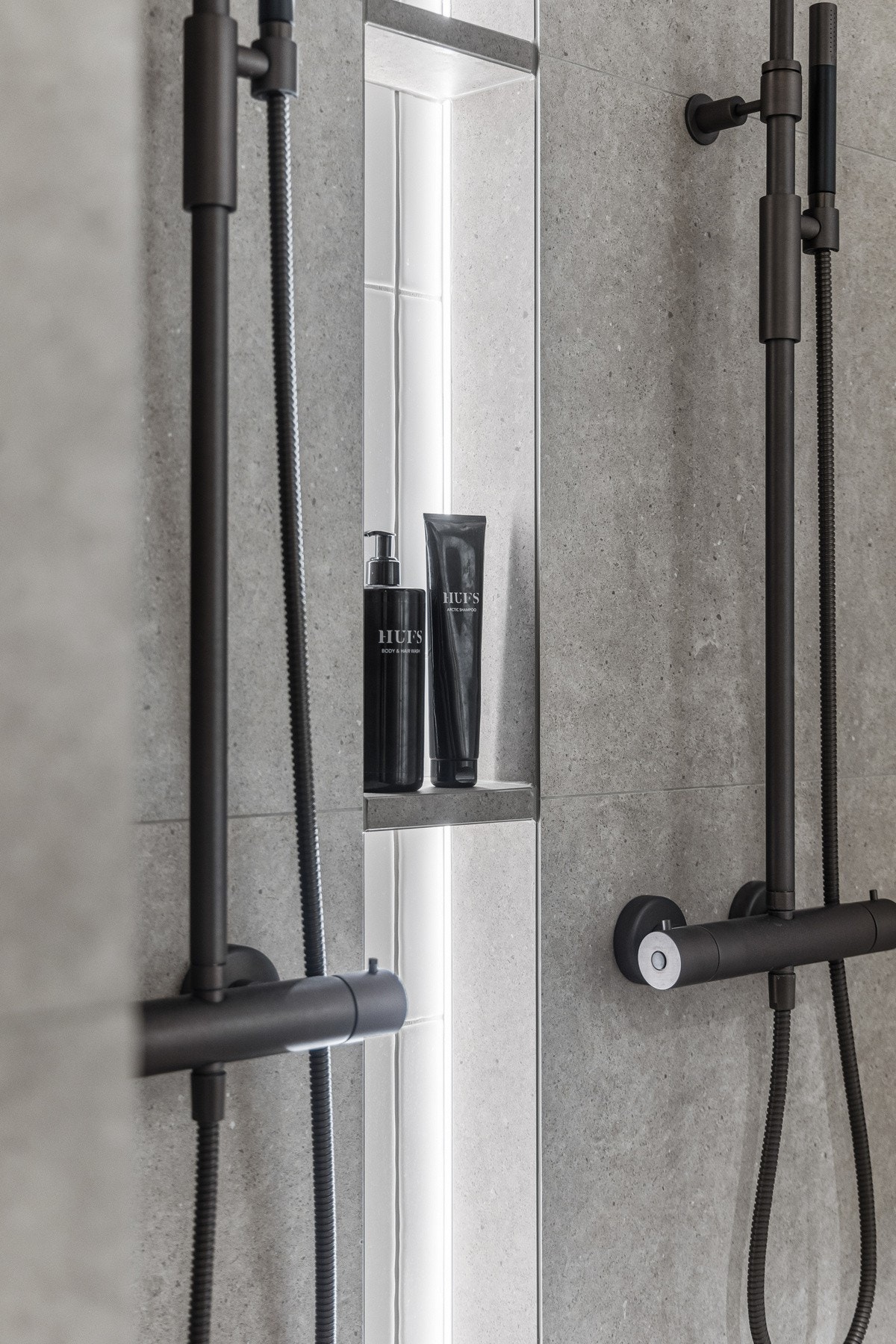 Lekre og funksjonelle detaljer. Galleribilde