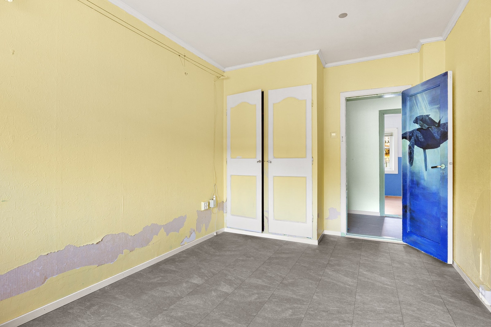 Soverom Galleribilde