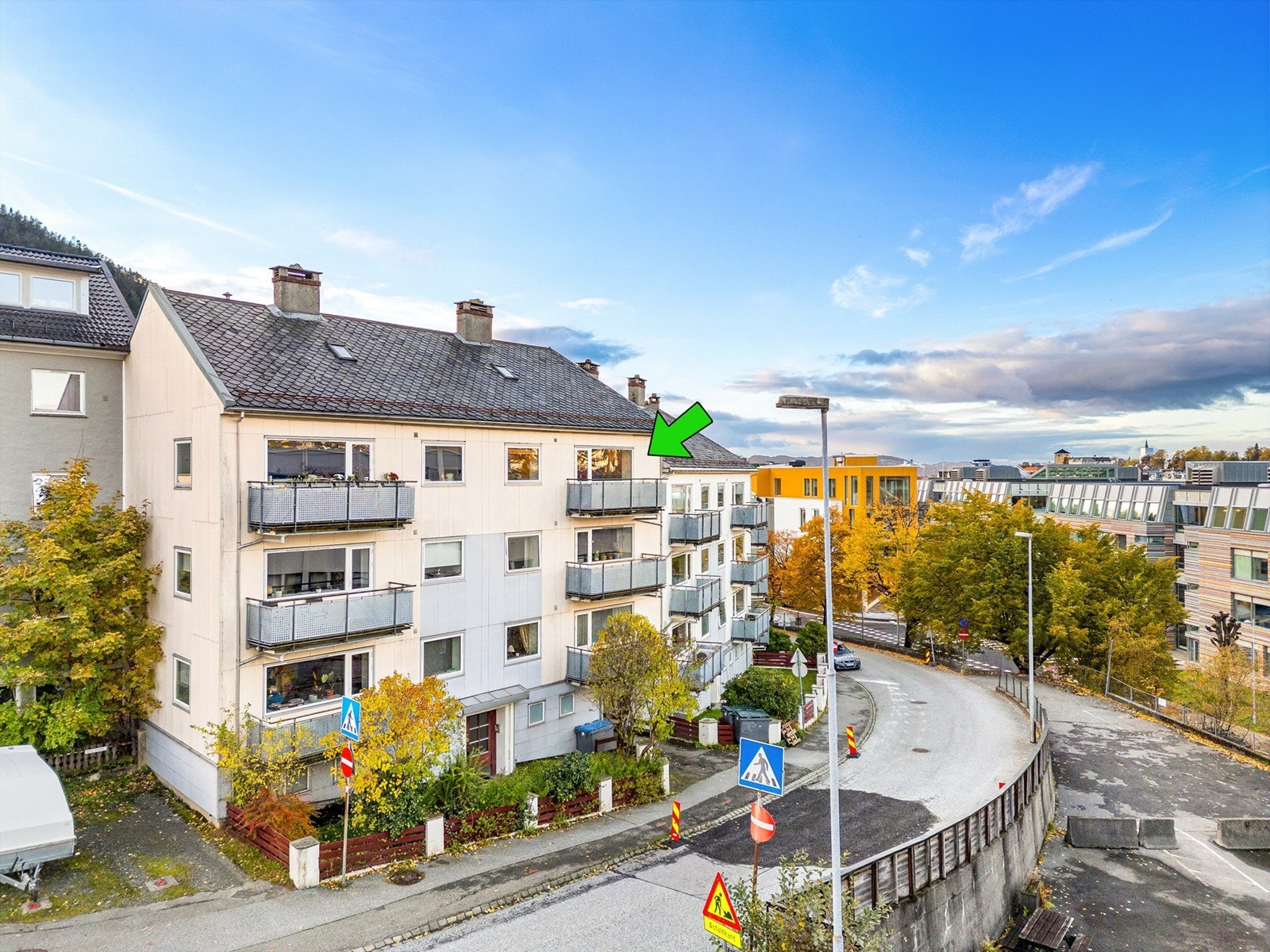 Vikens gate 10 - Velkommen til visning! Galleribilde