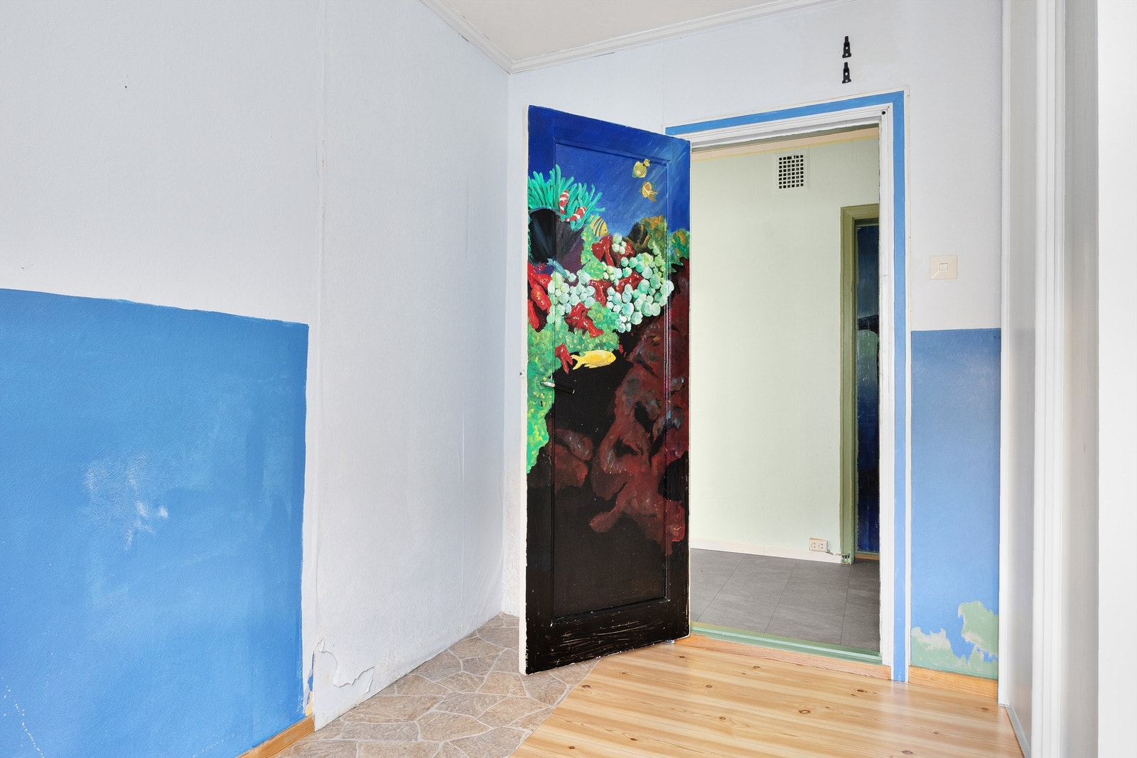 Soverom Galleribilde