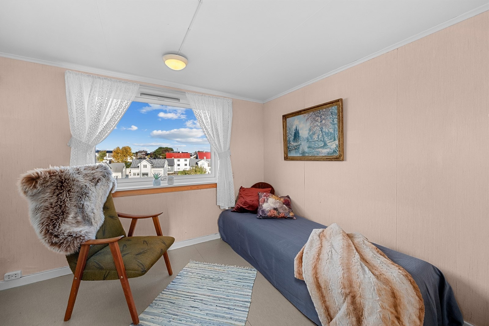 Soverom Galleribilde