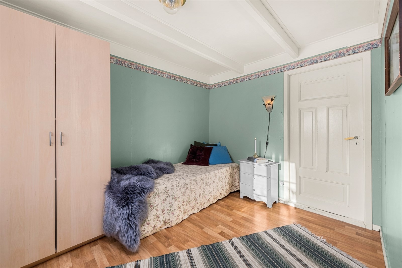 Soverom Galleribilde