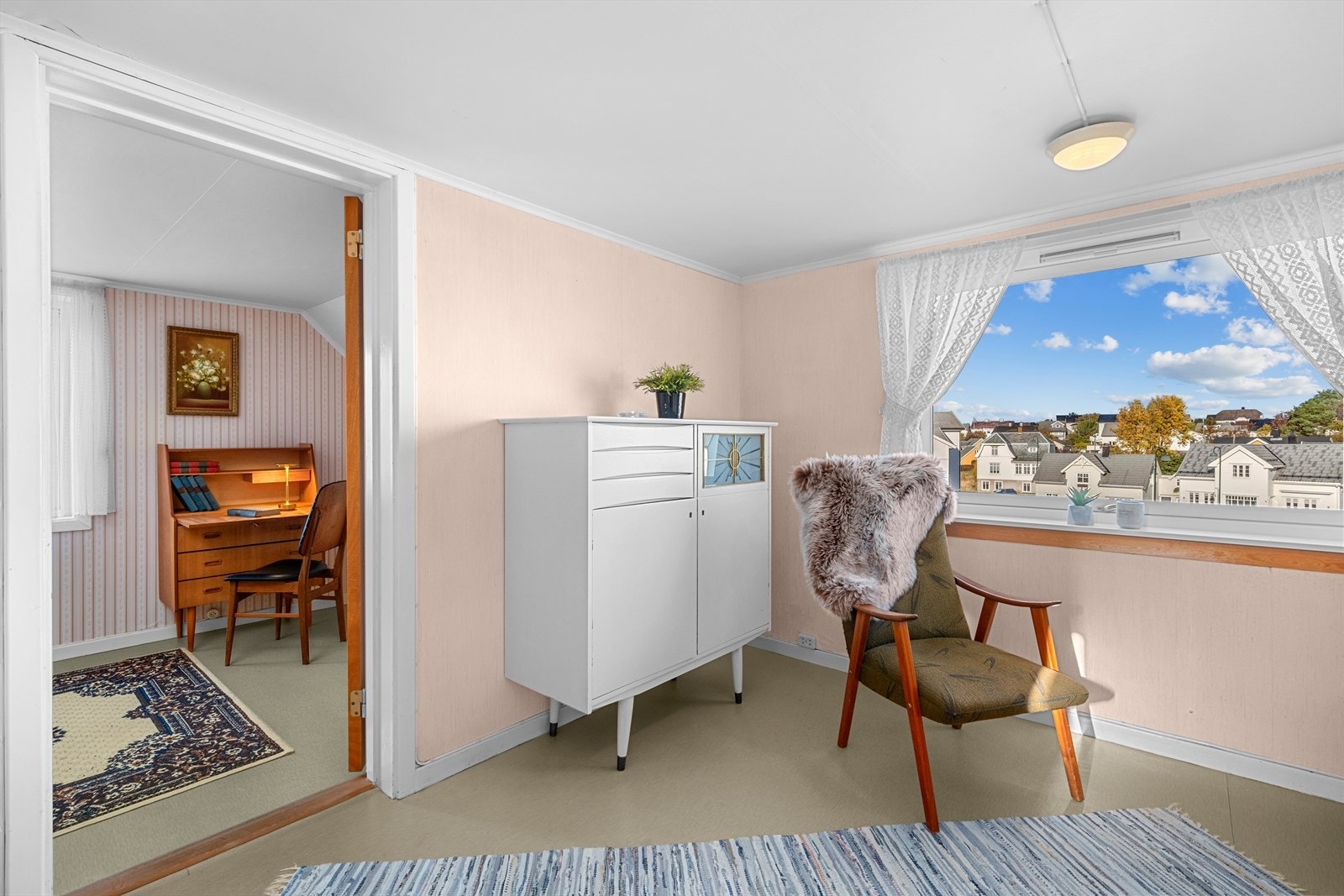 Soverom Galleribilde