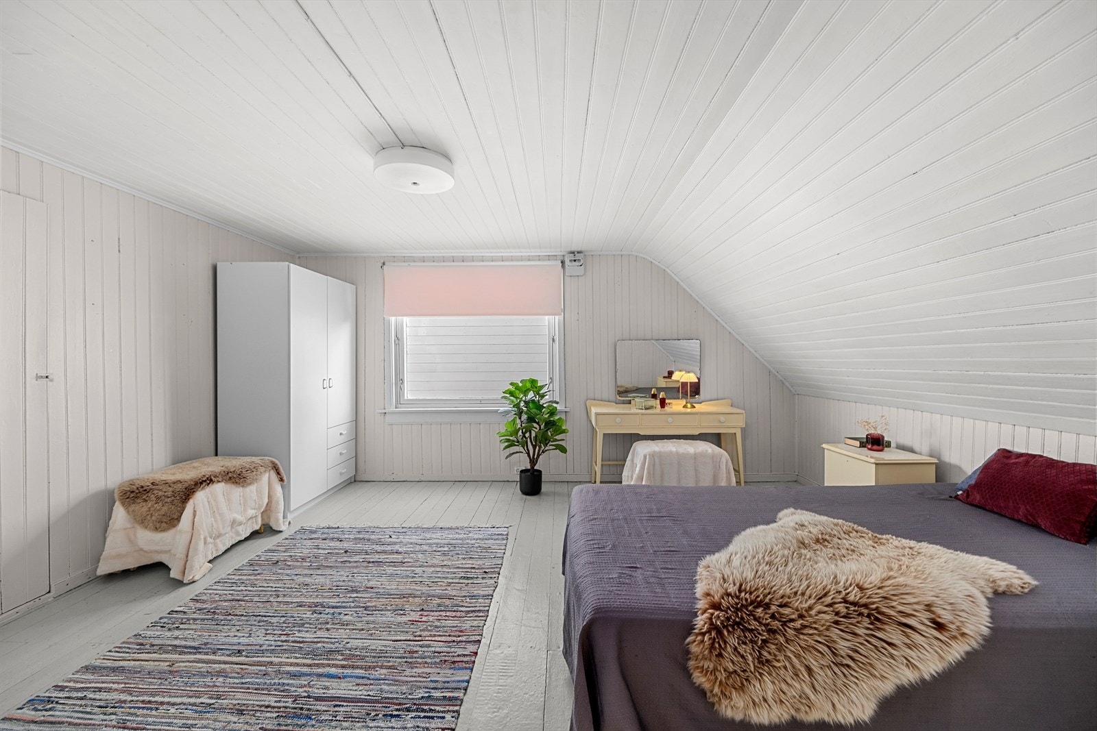 Soverom Galleribilde