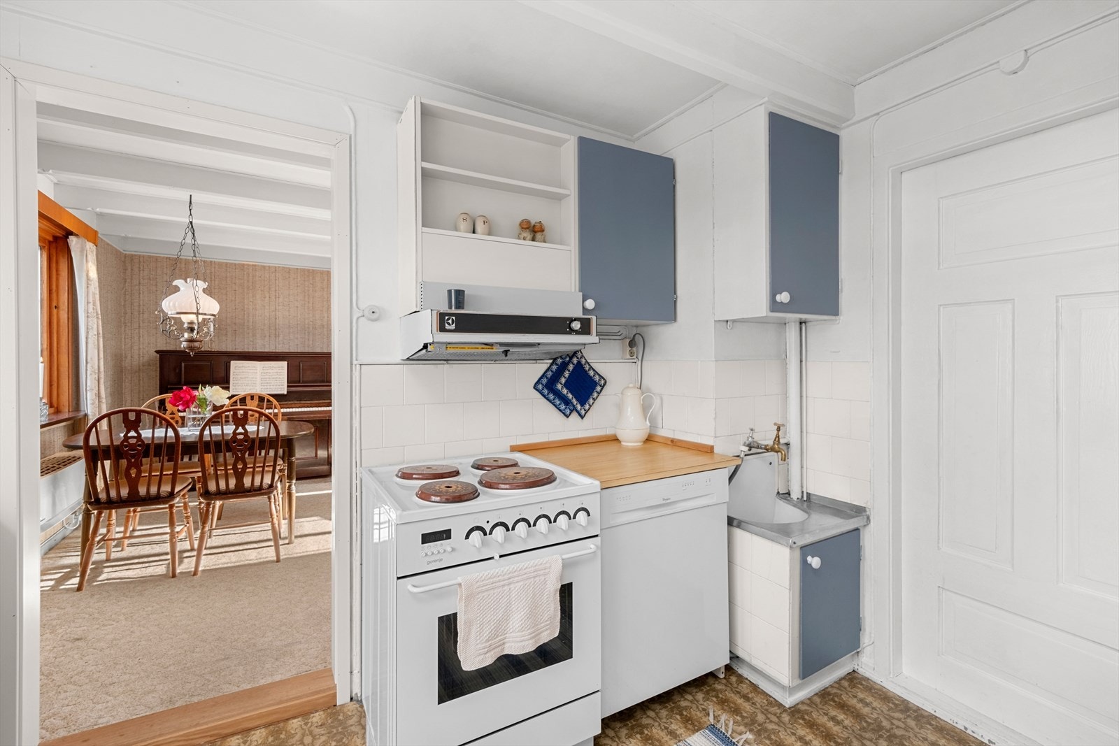 Kjøkken Galleribilde