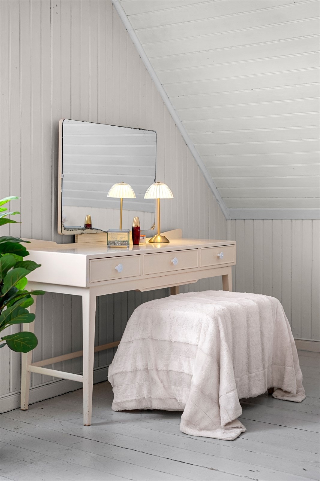 Soverom Galleribilde