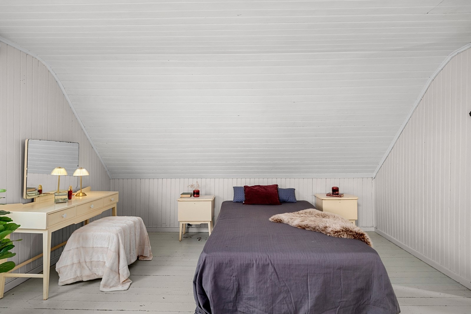 Soverom Galleribilde