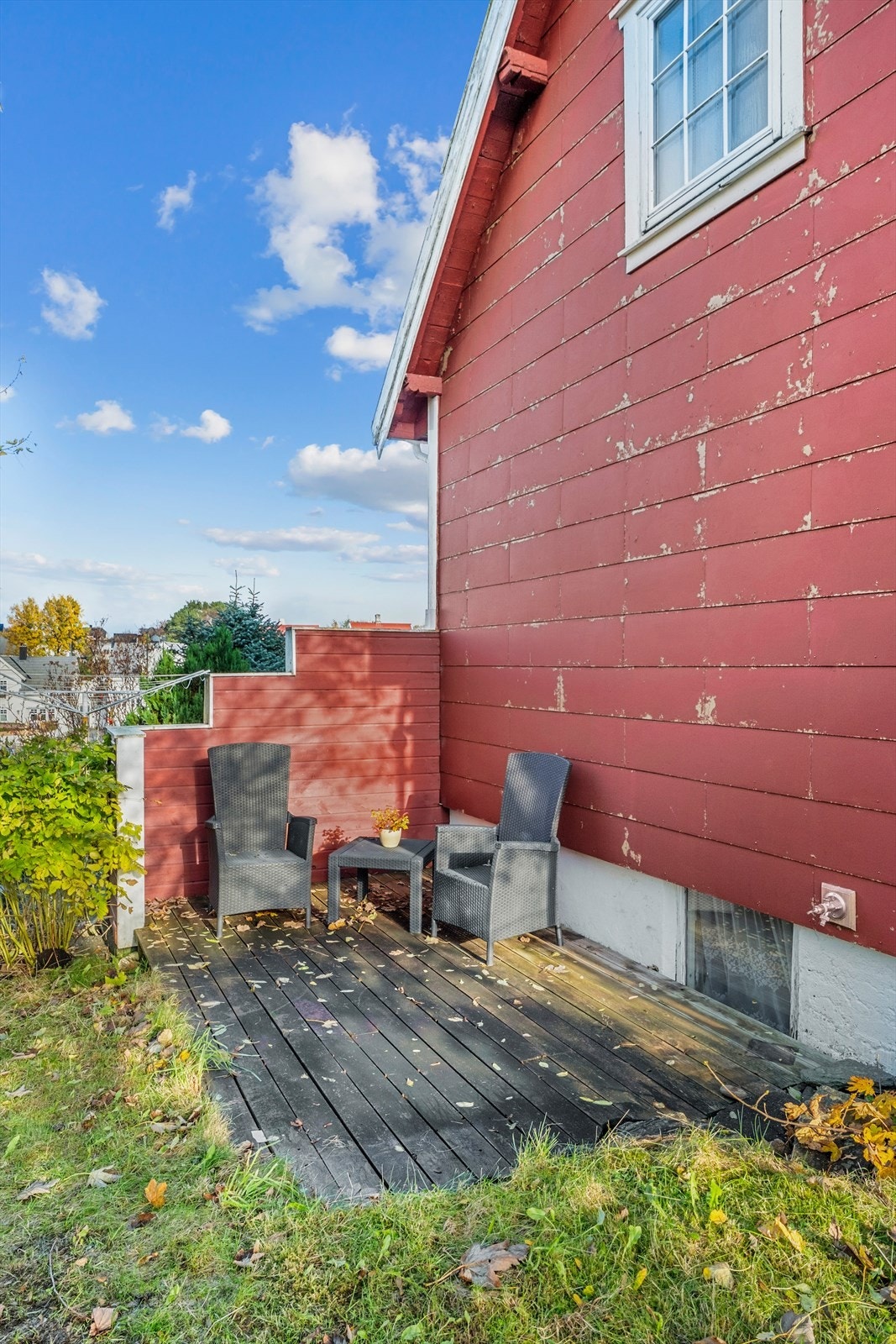 Terrasse Galleribilde
