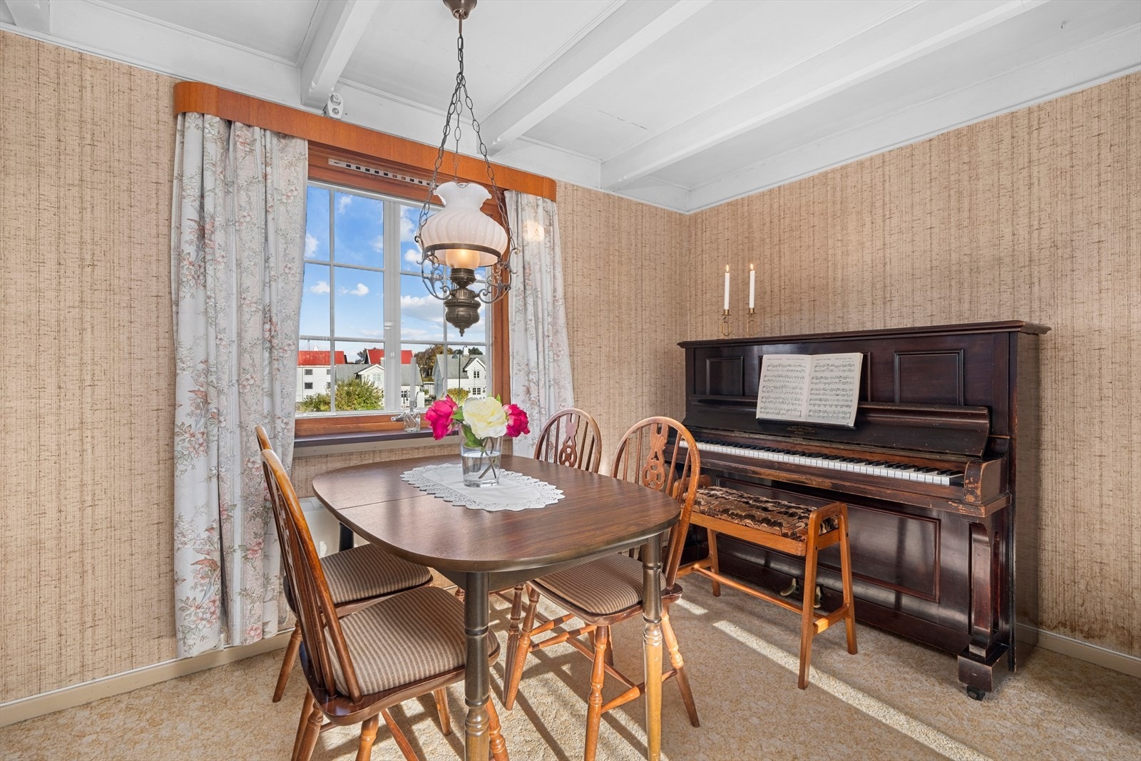 Spisestue Galleribilde