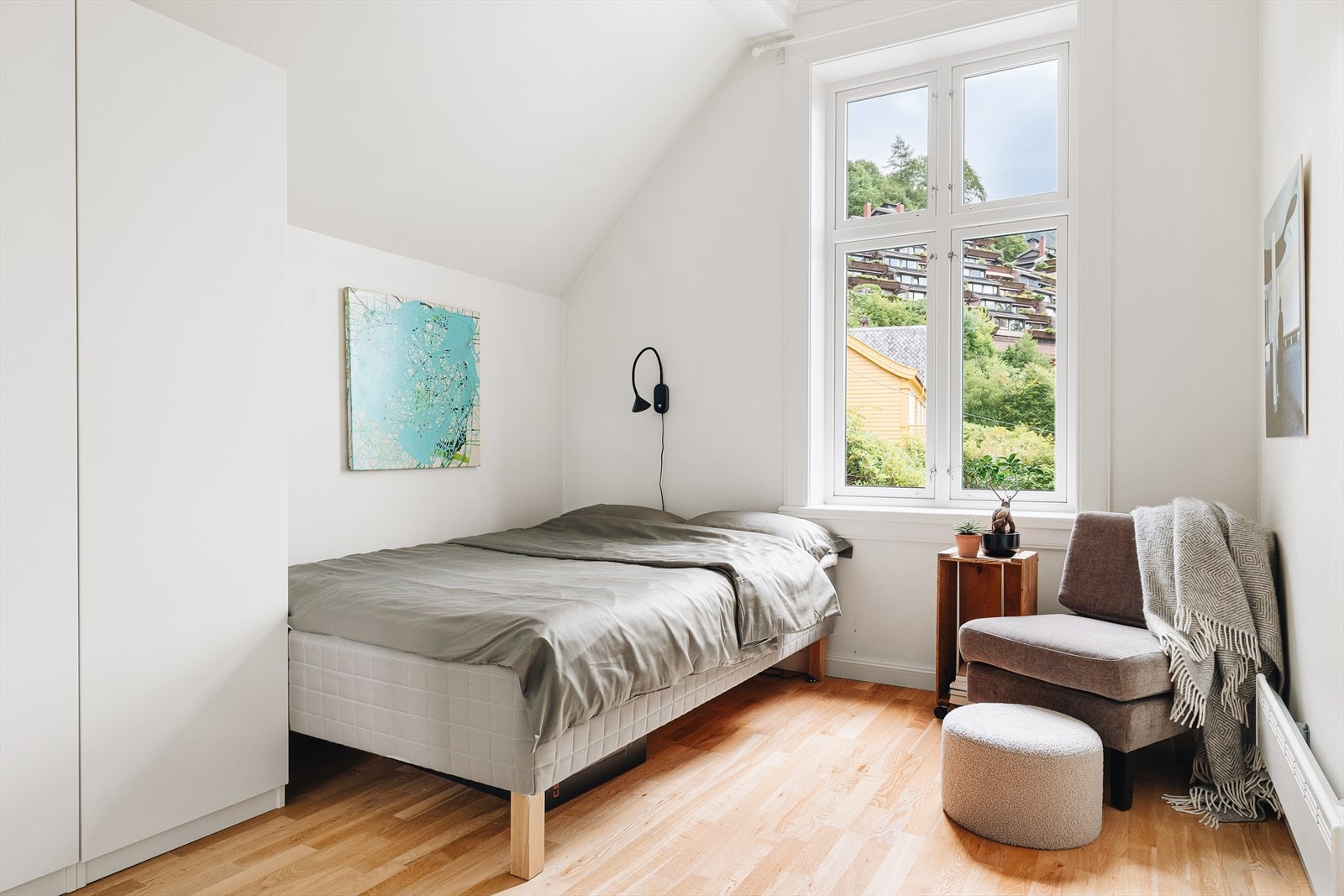 Soverom Galleribilde