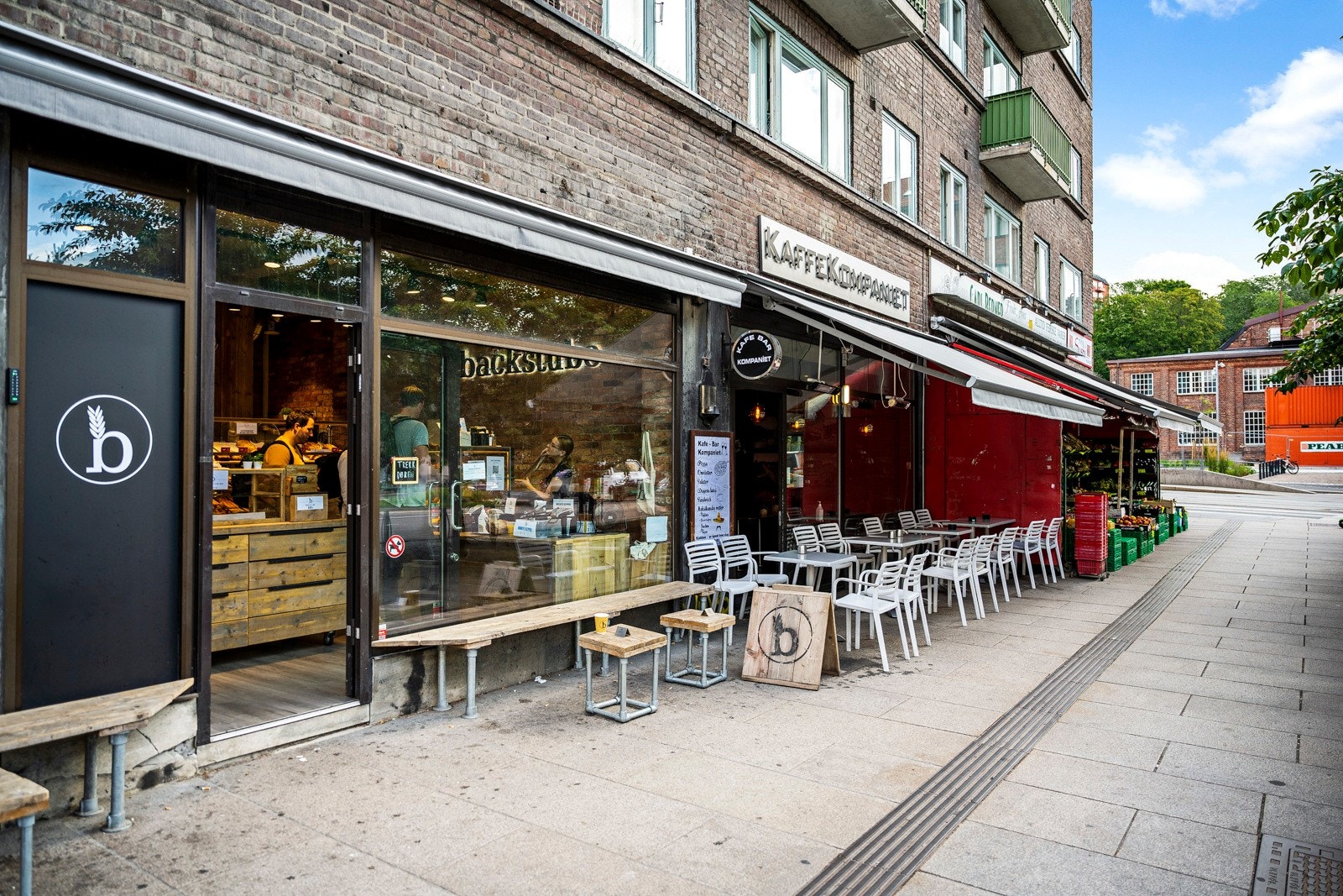 Carl berner Galleribilde