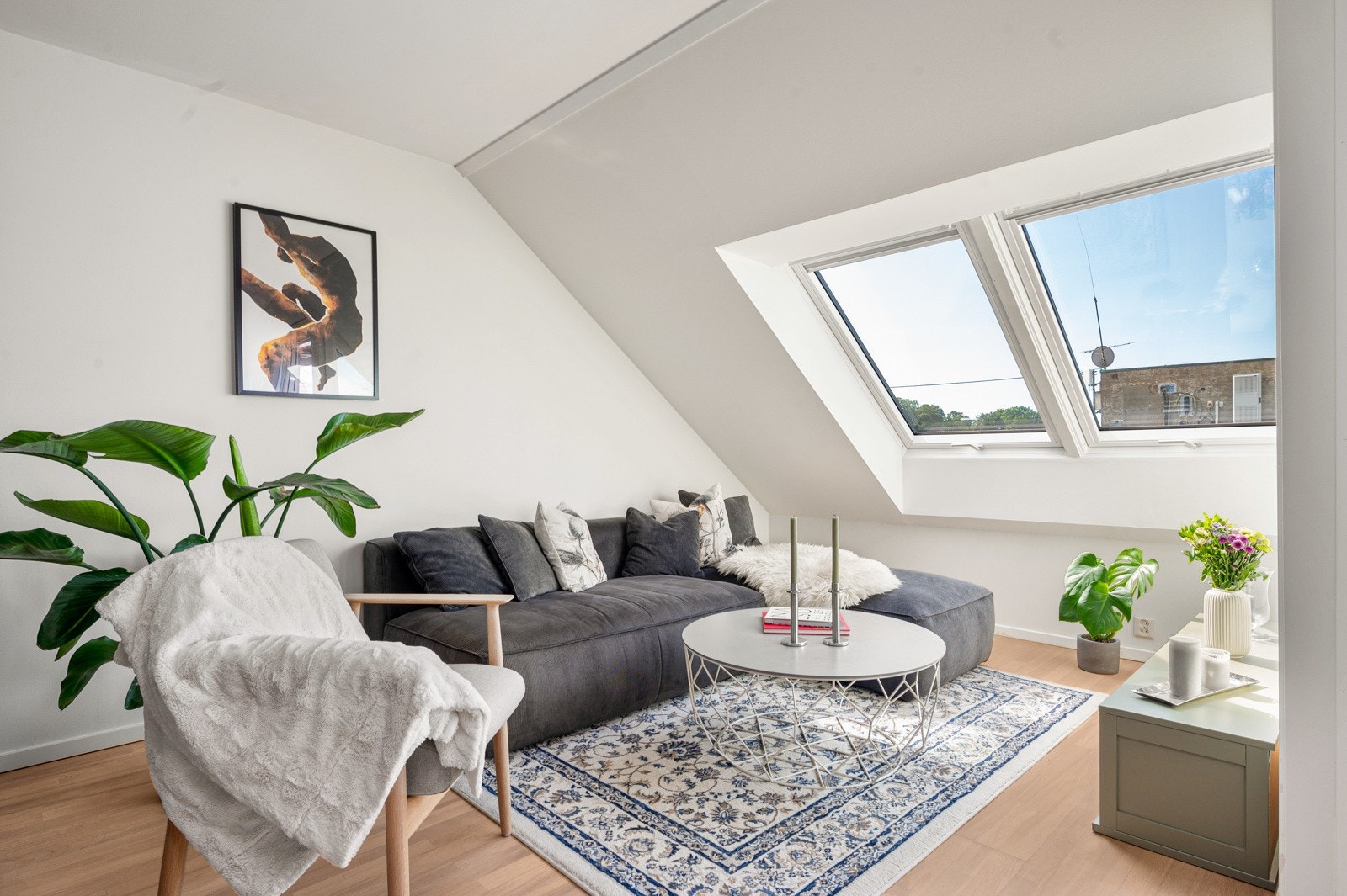 Velkommen til Sofienberggata 44 presentert av Andreas F. Loeng v / EIE eiendomsmegling Galleribilde