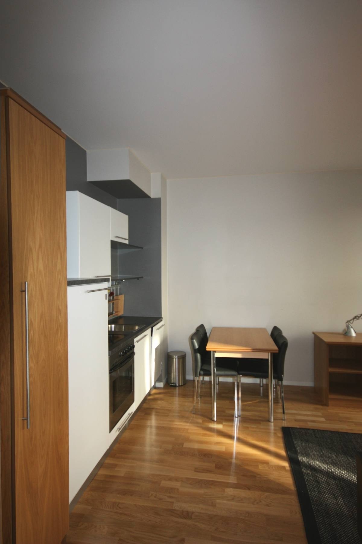 Åpen stue/kjøkkenløsning Galleribilde