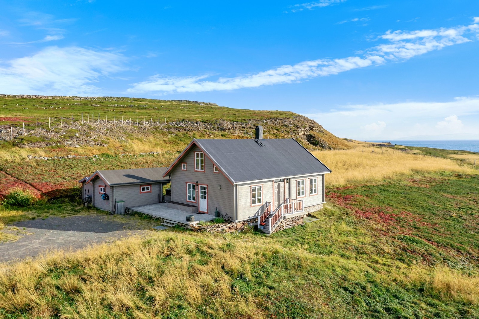 EiendomsMegler1 har gleden av å presentere Finnebakken 4! Galleribilde