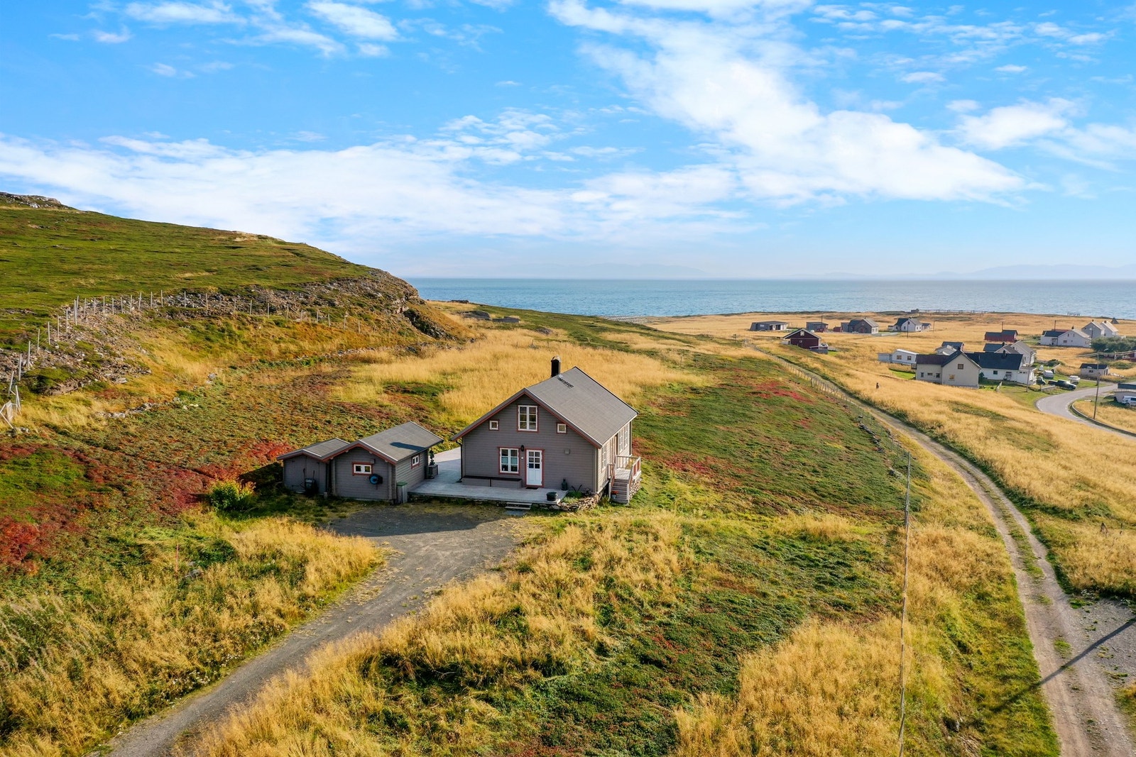 Velkommen til visning! Galleribilde