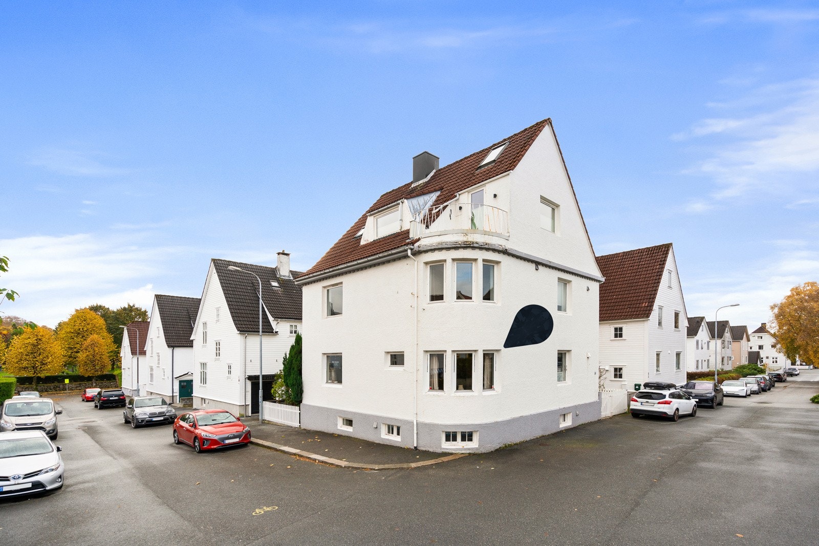 EIE Eiendomsmegling Stavanger v/ Jr. Partner Håkon Hovland presenterer Brønngata 56! Galleribilde