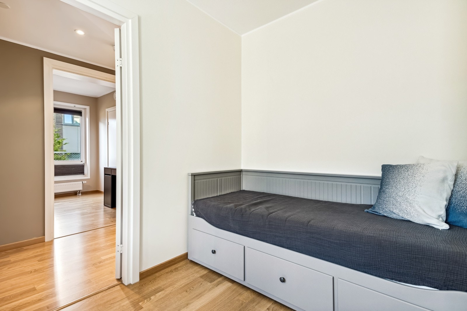 Her kan man enkelt innrede etter ønske og behov. Galleribilde