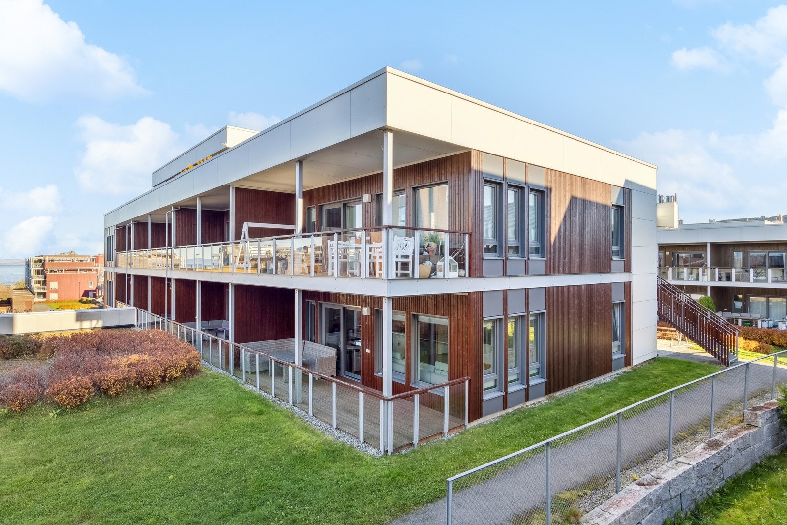 EIE eiendomsmegling ved Daniel Lanto har gleden av å presentere Huldervegen 26. Galleribilde