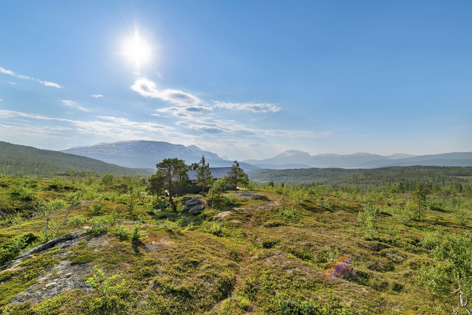 Idyllisk! Galleribilde