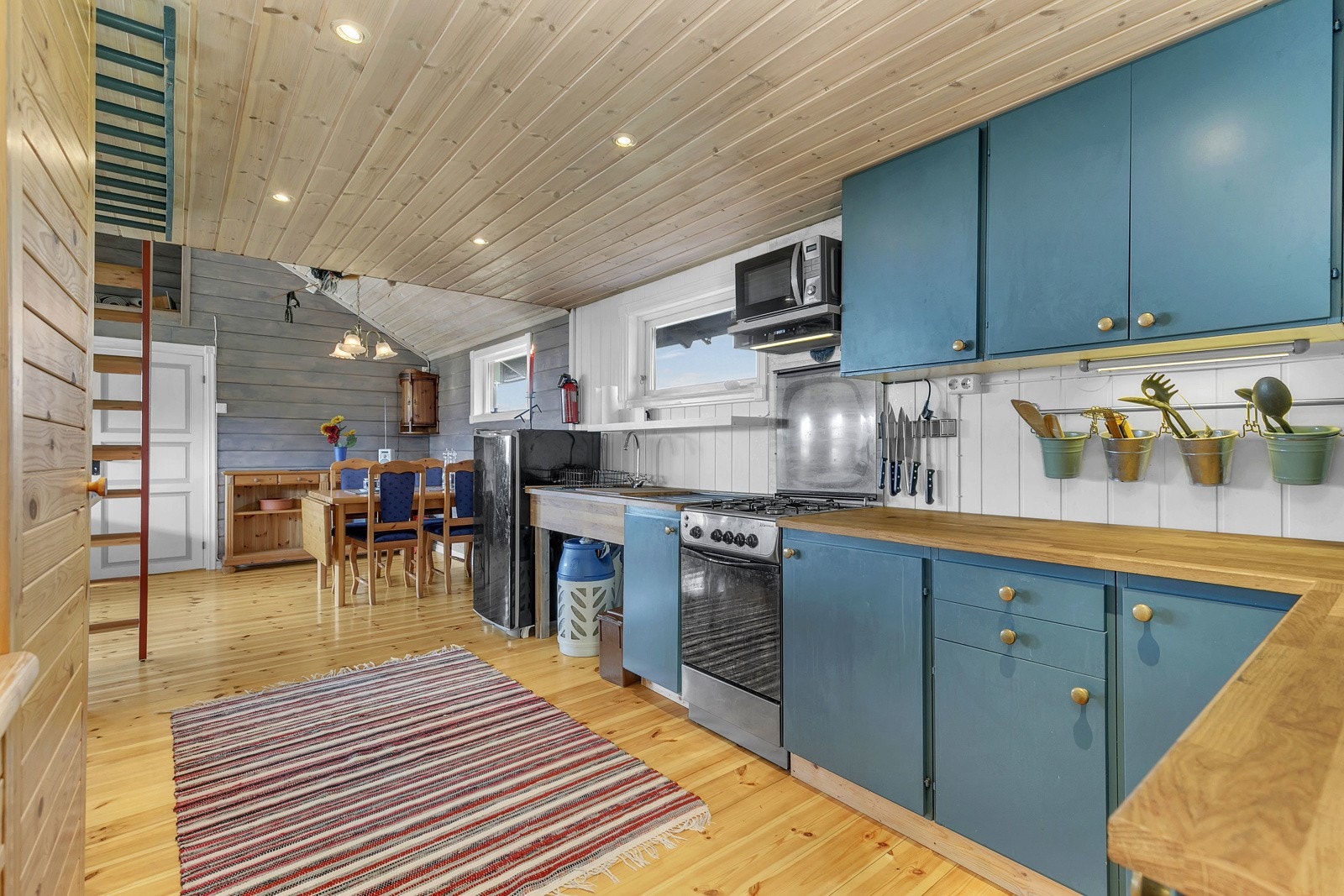 Kjøkken Galleribilde