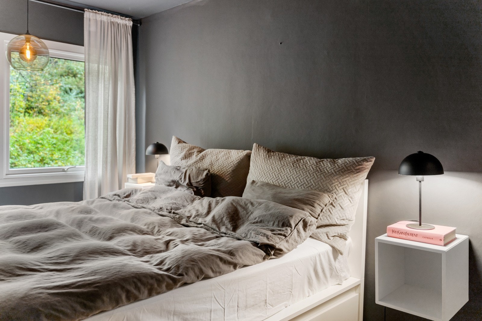 Soverom nr. 1 Galleribilde