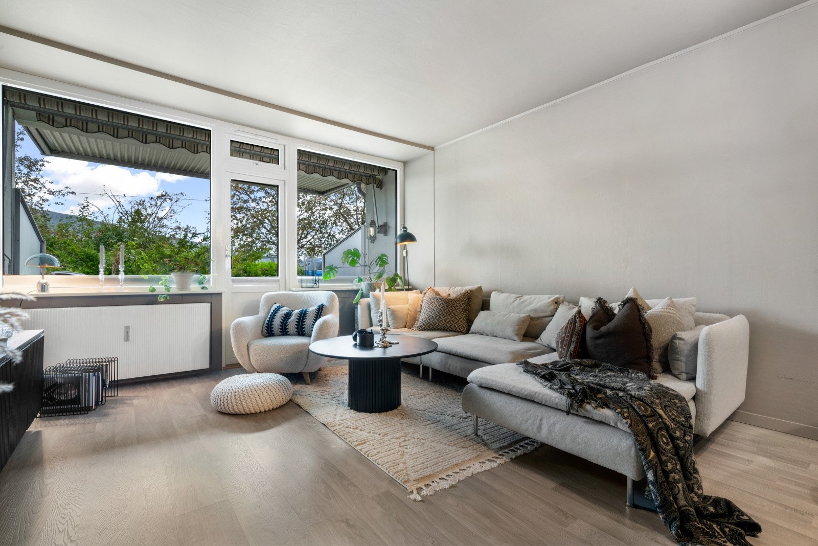 Velkommen til ditt nye hjem. Galleribilde