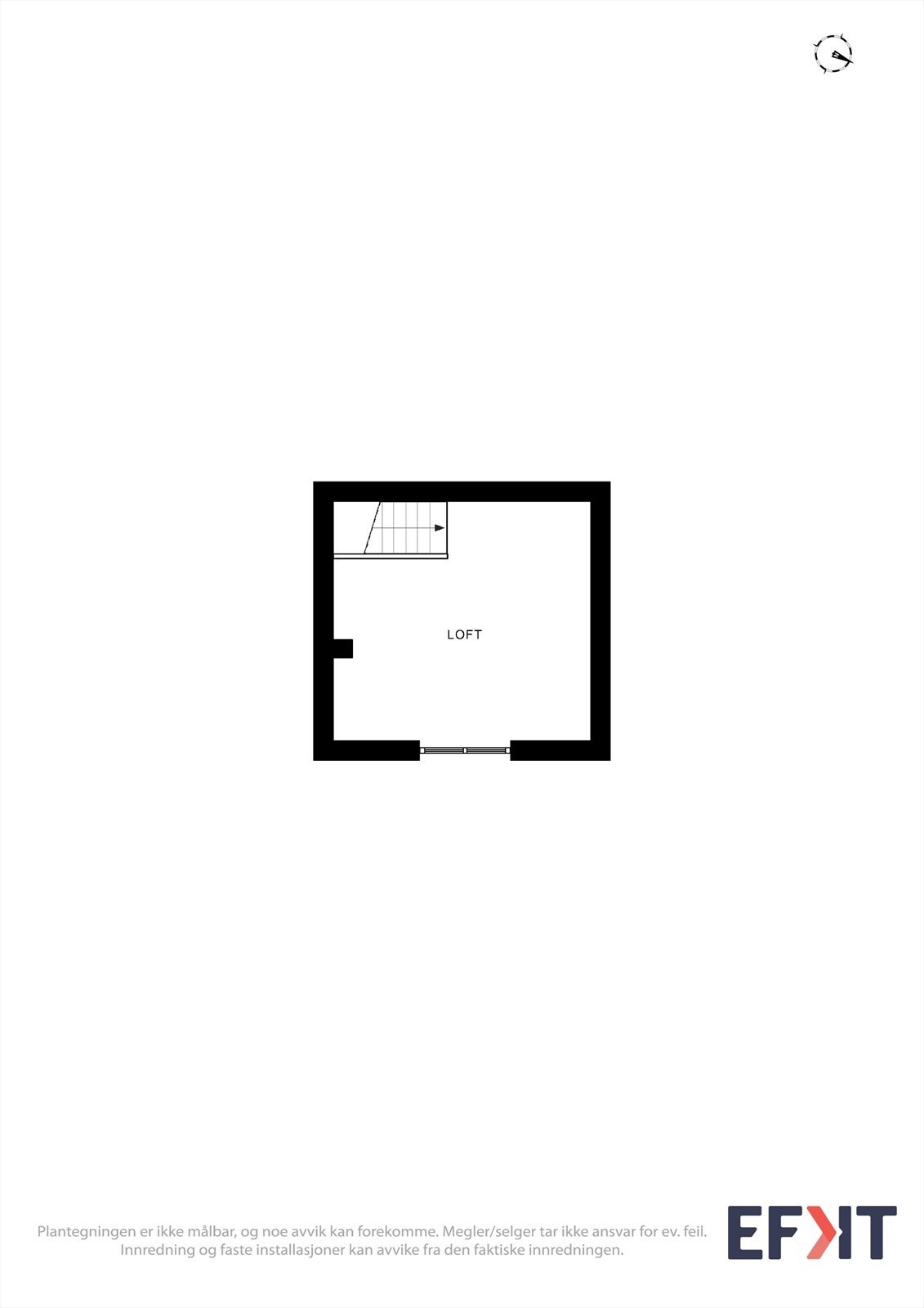 Plantegning hems Galleribilde