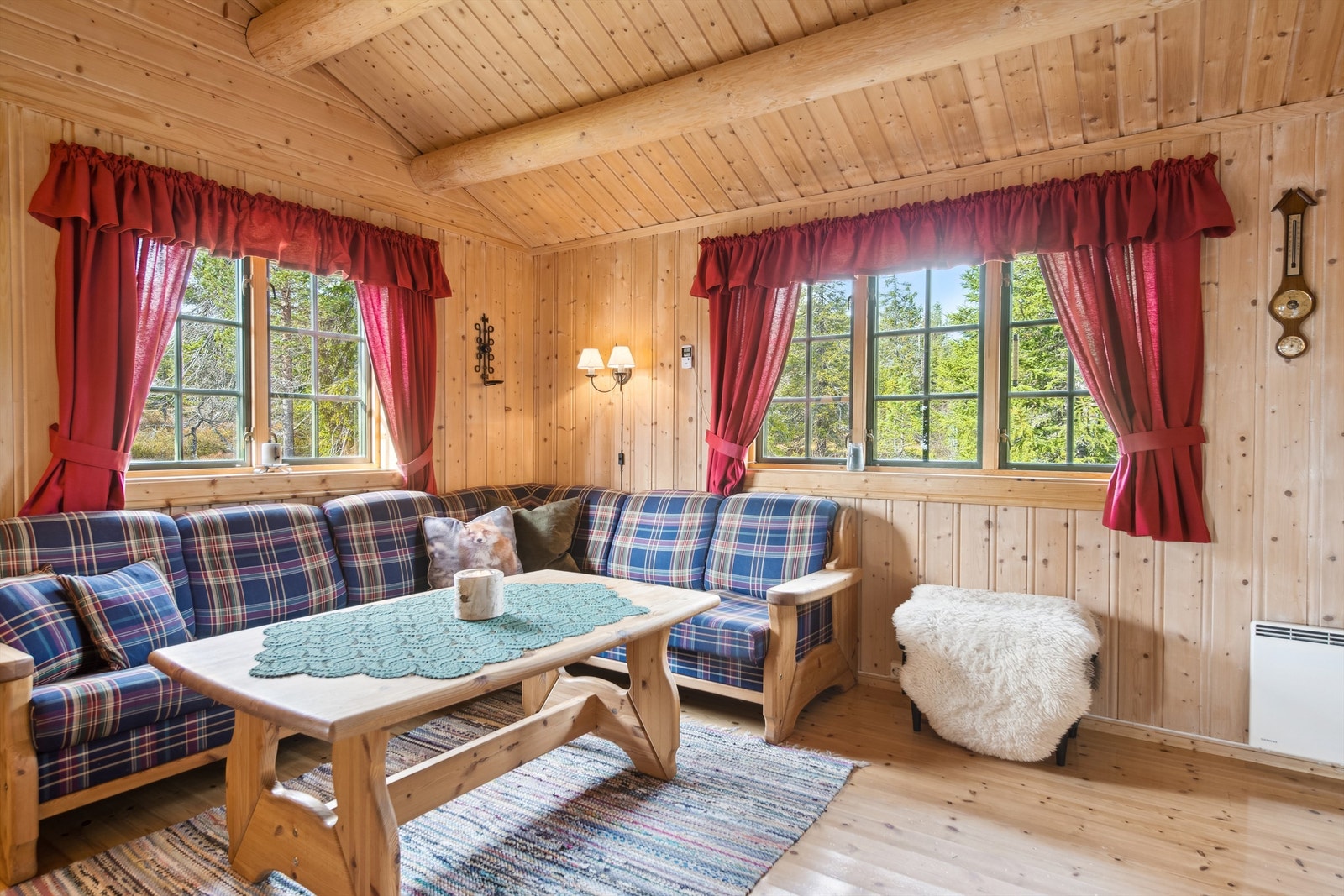 Vinduer i to himmelretninger Galleribilde