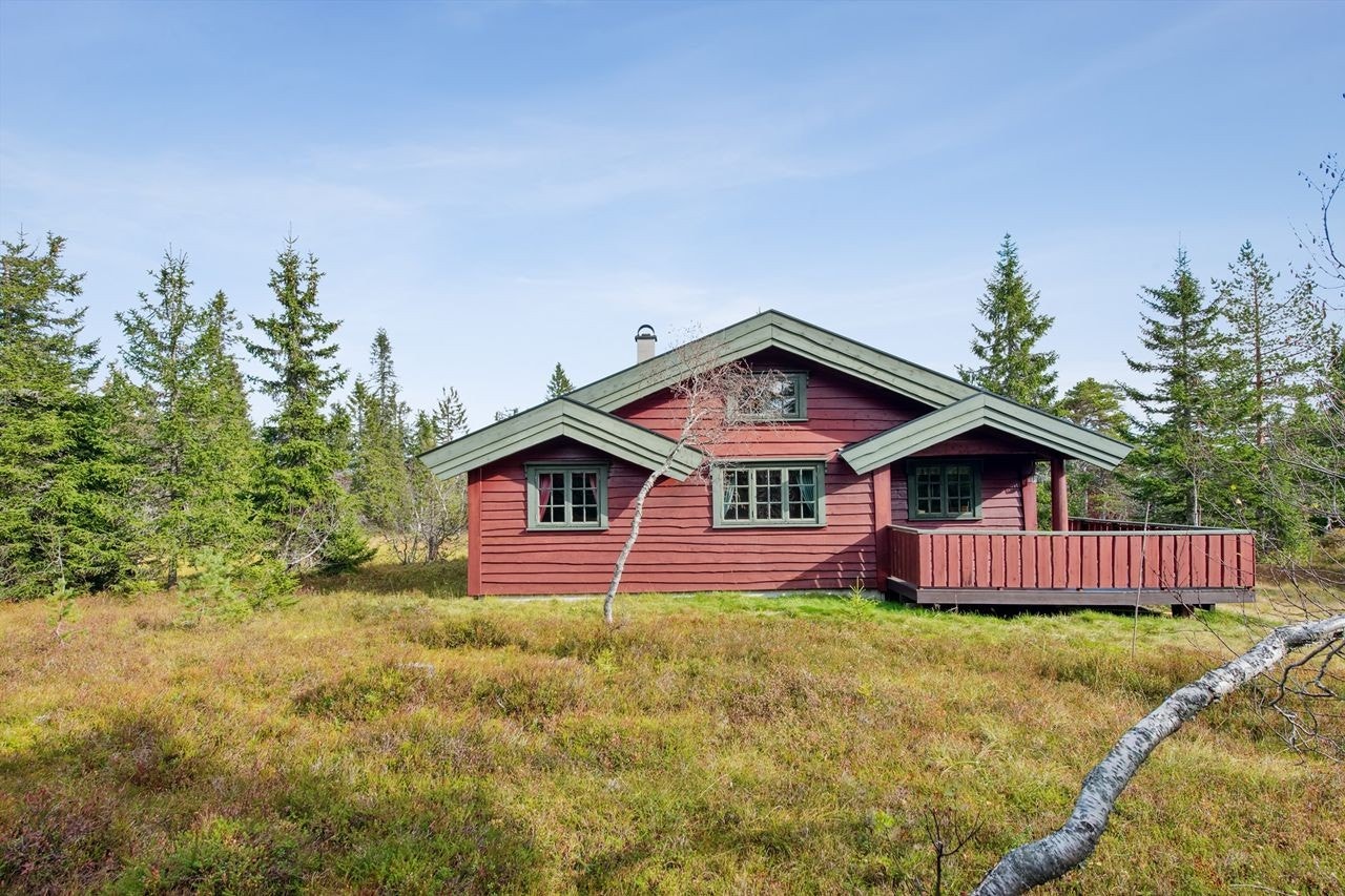 Utført i solid håndverk - Behov for overflatebehandling Galleribilde