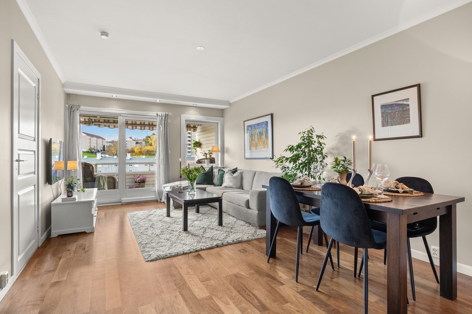 Nordvik Østensjø v/ Renee B. Løkke har gleden av å presentere Havreveien 47 Galleribilde