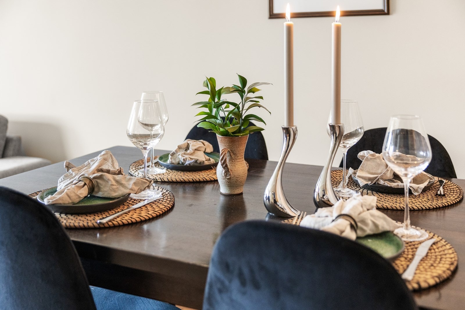 Sosial planløsning Galleribilde