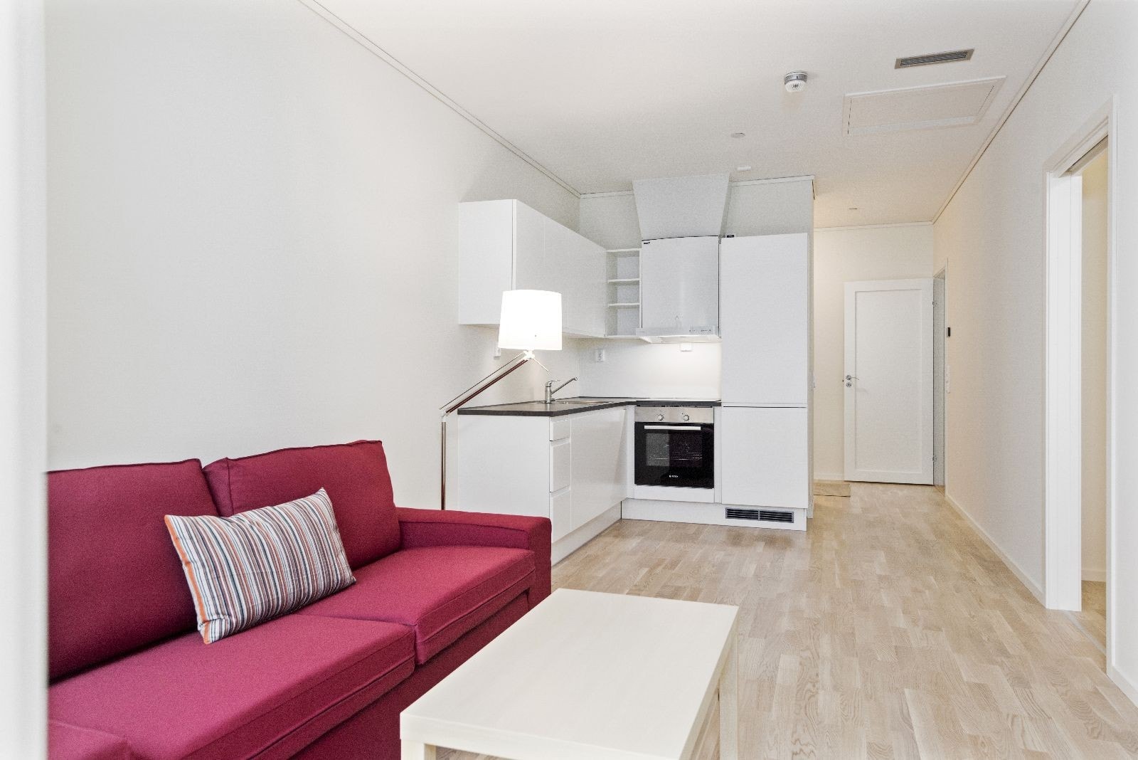 Stue/kjøkken Galleribilde