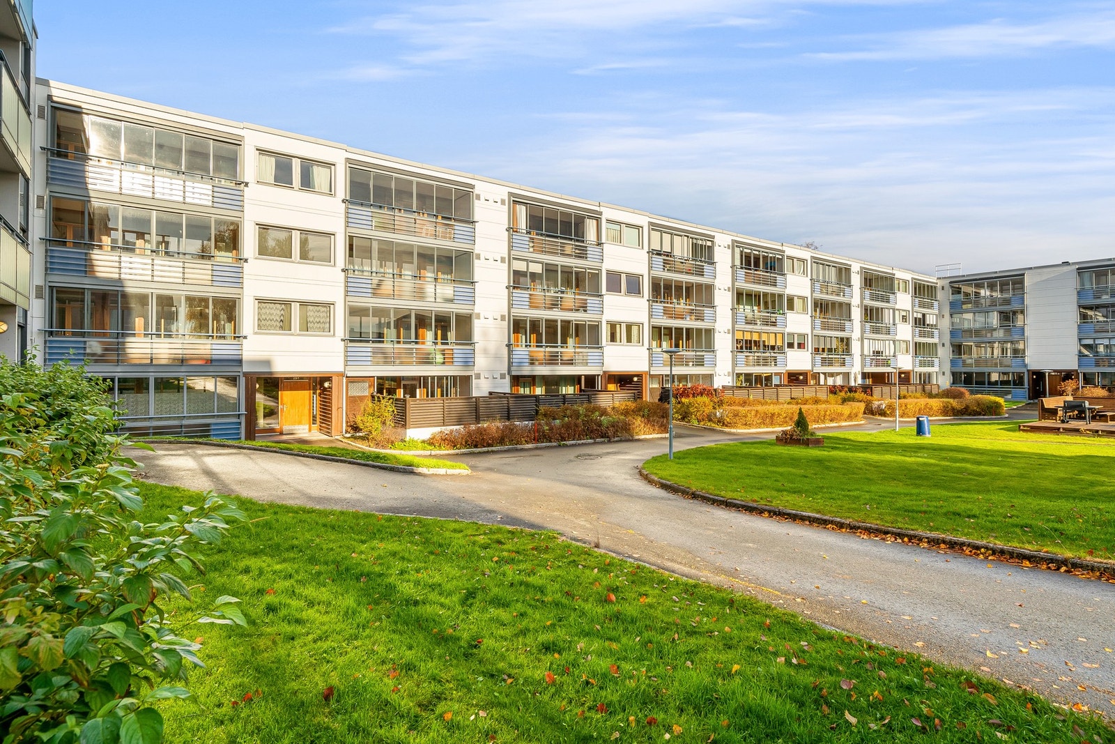 Området har unike og etterspurte naturomgivelser og turmuligheter, sommer som vinter. Galleribilde