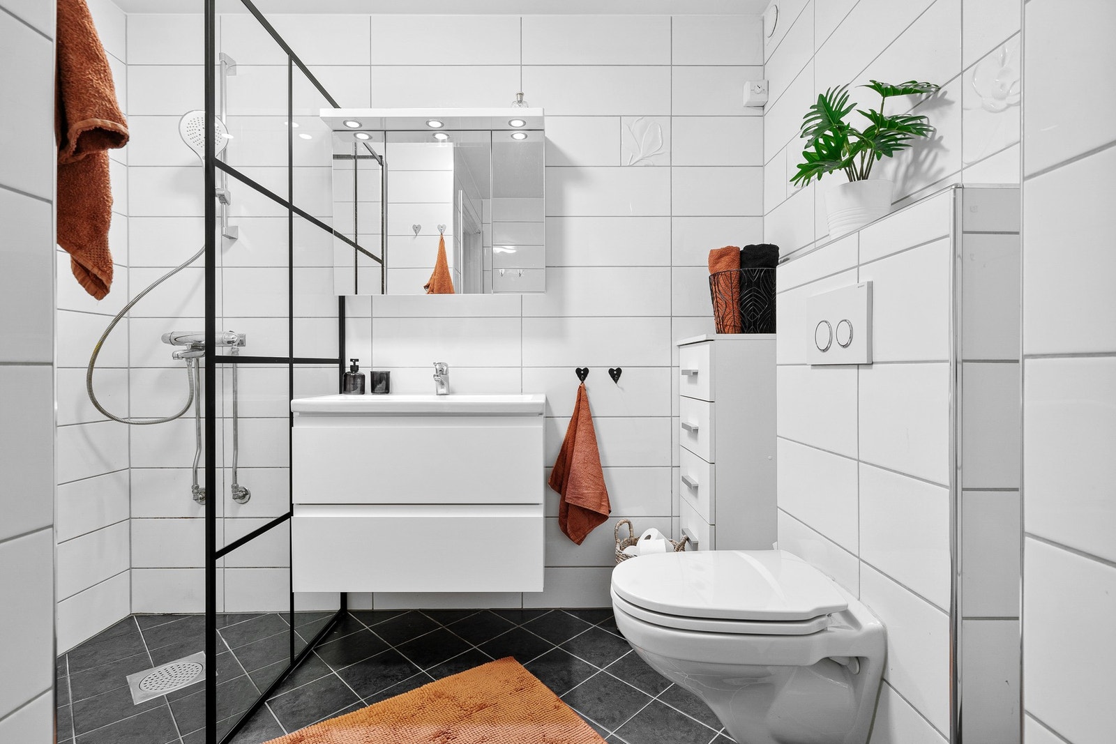 Badet ble totalrenovert i 2013. Galleribilde